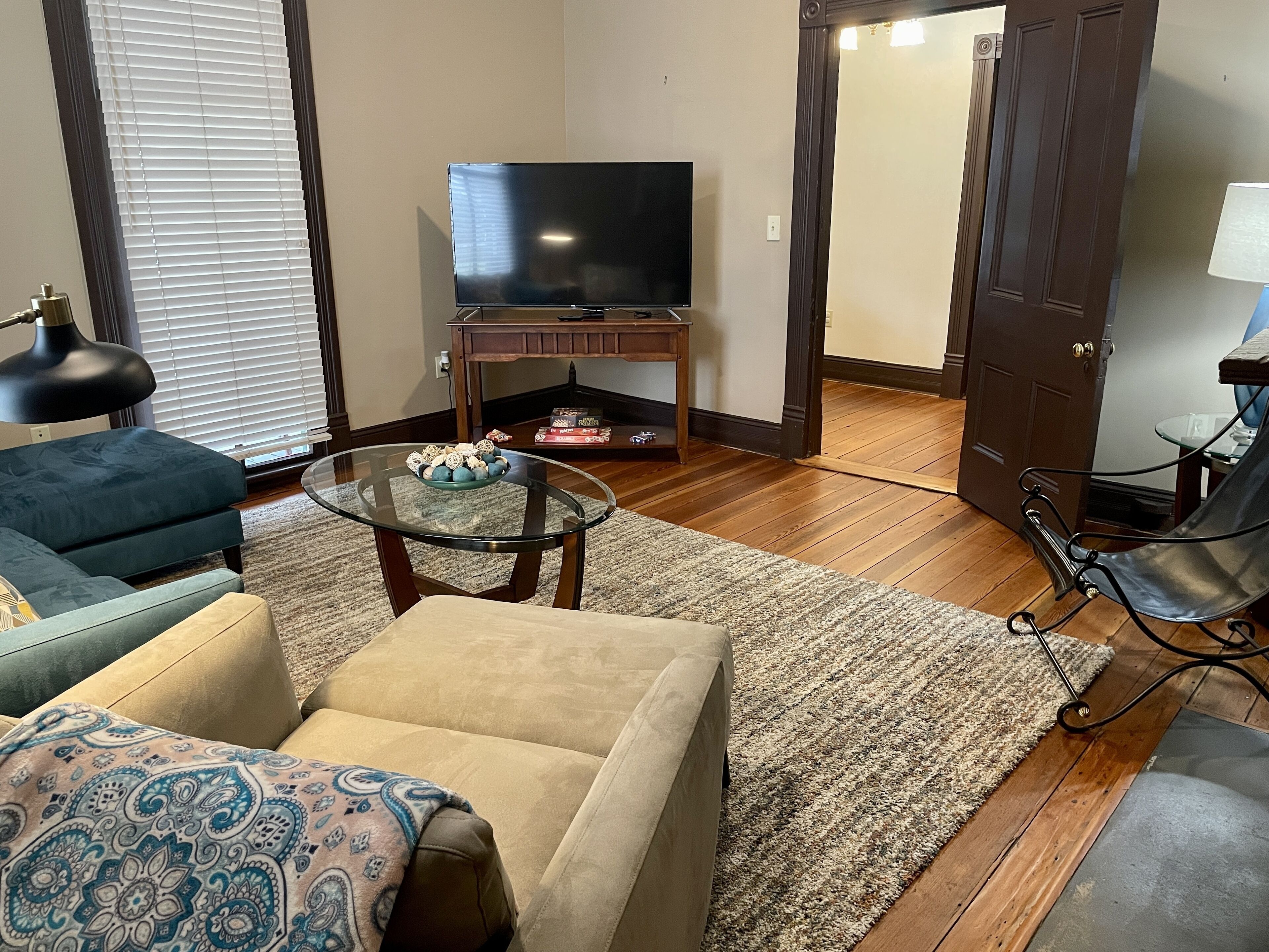 Downtown Montgomery Historic Camellia Cottage