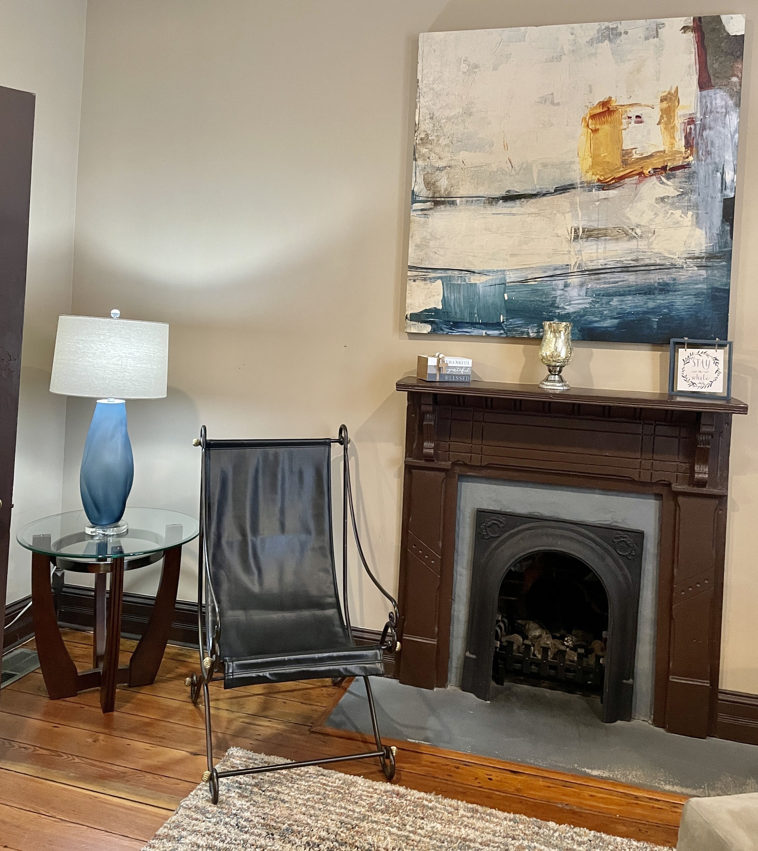 Downtown Montgomery Historic Camellia Cottage