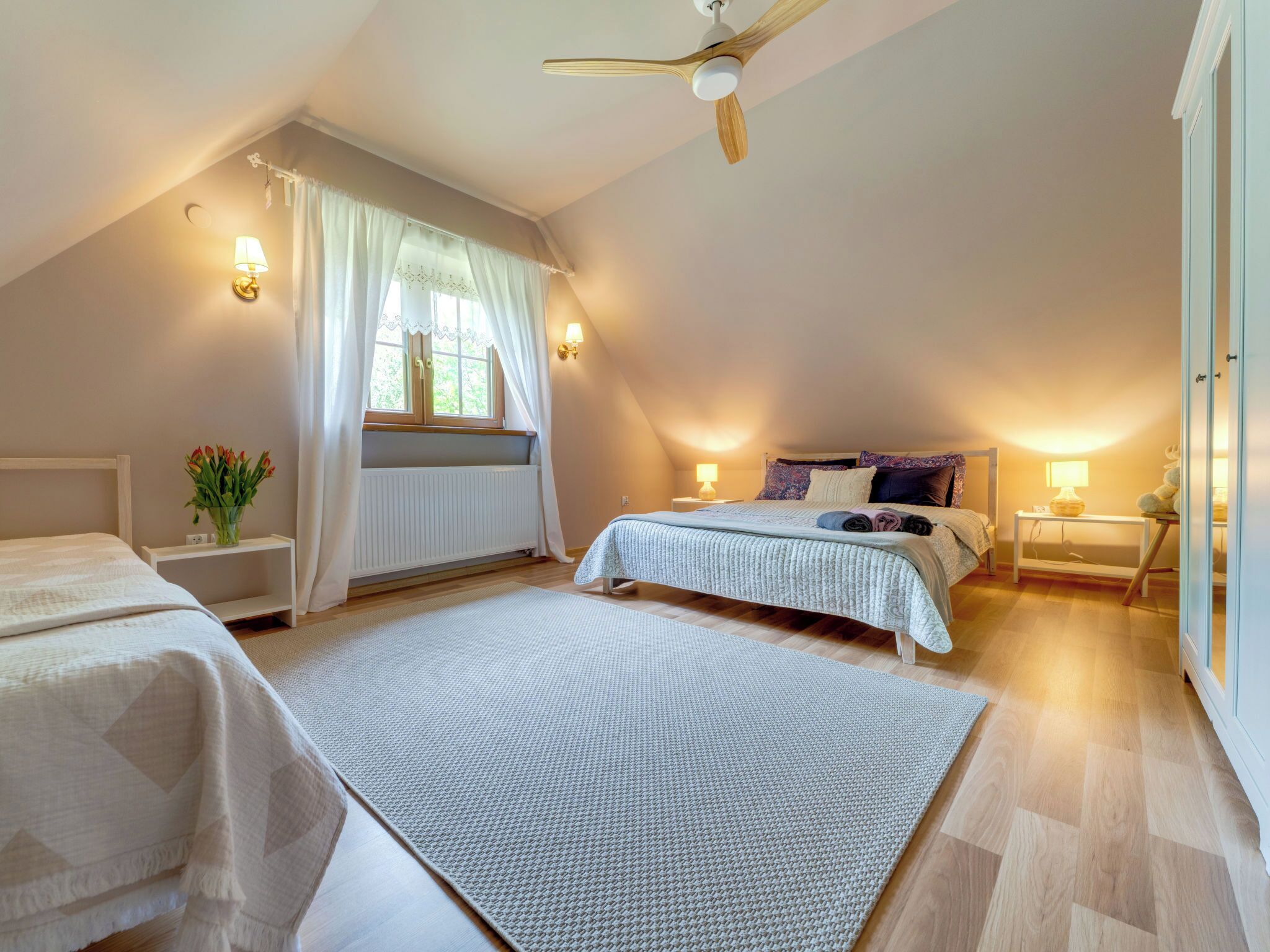 3 bedrooms
