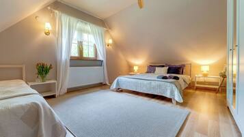 3 bedrooms