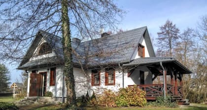 Zatylówka Dom na Wyspie by Interhome