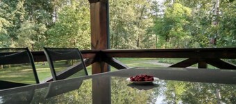 Zatylówka Dom na Wyspie by Interhome