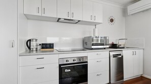 Fridge, microwave, dishwasher, toaster - Empyrean By The Sea - Pool with a view (RYE)