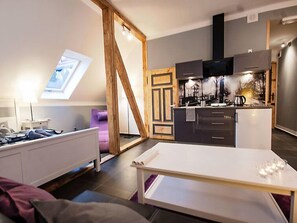 Interior - Apartment Fiolet by Interhome (Szczawno Zdroj)