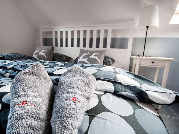 1 bedroom, WiFi