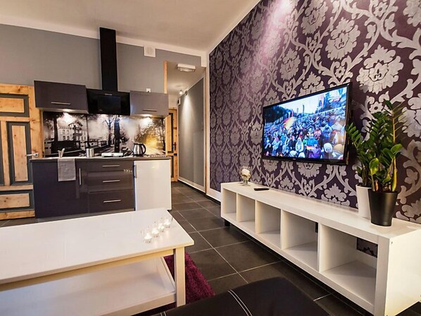 Interior - Apartment Fiolet by Interhome (Szczawno Zdroj)