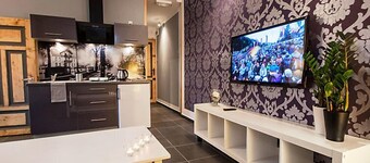 Apartment Fiolet by Interhome