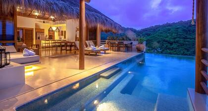 ¡NUEVA PROPIEDAD! Propiedad de lujo con vista al mar en el desarrollo Elite Resort