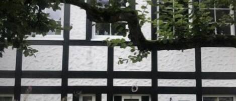 Details aan de buitenkant