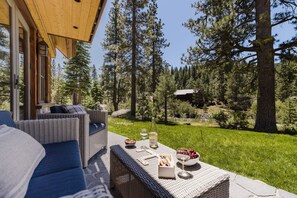 Terrasse/gårdhave