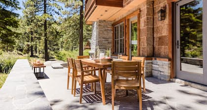 Craftsman Cabin | Hot Tub + Fire Pit + Games | Near Palisades | Hunter