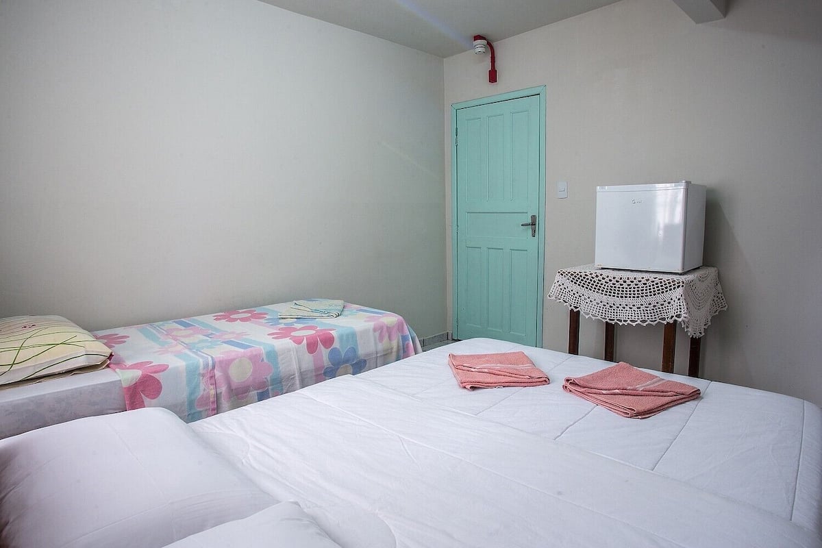 Habitación Deluxe doble | Wifi gratis y ropa de cama