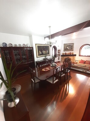 Dining