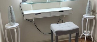 The palace - Rosewell!