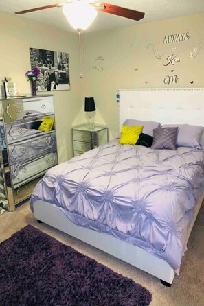 1 chambre, accès Internet