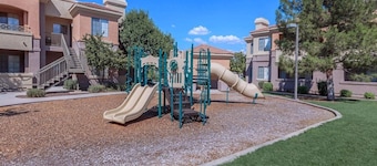 Un entorno vacacional digno de vacaciones en Gilbert