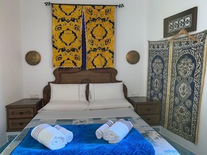 Estudio, cocina básica (2) | Minibar, cortinas opacas, cunas gratuitas y camas supletorias gratuitas