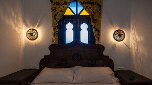 Studio, Kitchenette (2) | Minibar, blackout drapes, cribs (free), rollaway beds (free) - Dar Swiar (Chefchaouen)