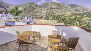 Terrace/patio - Dar Swiar (Chefchaouen)