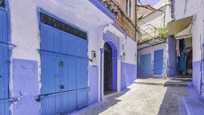 Exterior - Dar Swiar (Chefchaouen)