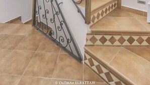 Staircase - Dar Swiar (Chefchaouen)