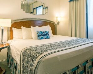 1 bedroom, in-room safe, iron/ironing board, WiFi