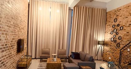 Exchange Loft -huoneisto - Braamfontein