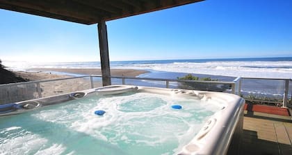 Admiral's Beach Retreat