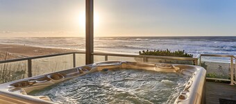 Admiral's Beach Retreat