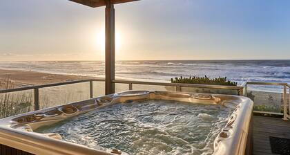 Admiral's Beach Retreat