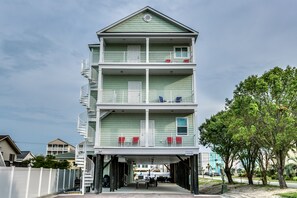 Exterior - Together Resorts 20th Ave Side B My Myrtle Beach Retreat (North Myrtle Beach)