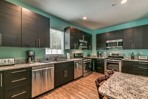 House, Multiple Beds, Private Pool | Private kitchen - Together Resorts Cherry Grove Resort 3 (North Myrtle Beach)