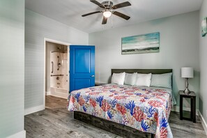 House, Multiple Beds, Private Pool, Ocean View | Free WiFi, wheelchair access