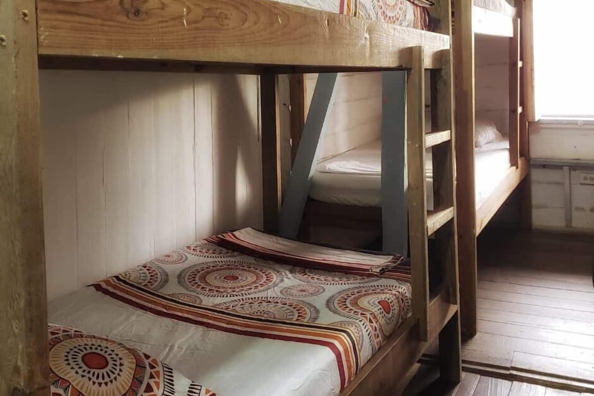 1 chambre, coffres-forts dans les chambres, rideaux occultants