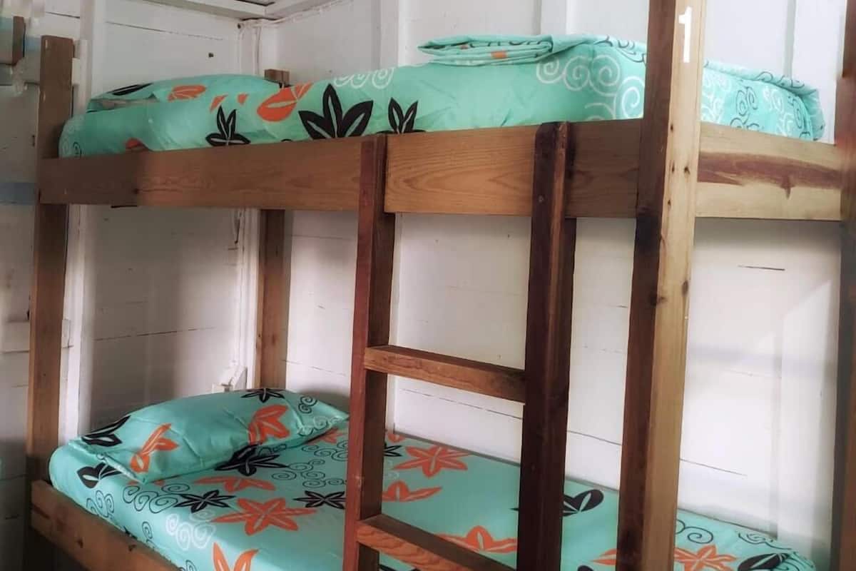 1 chambre, coffres-forts dans les chambres, rideaux occultants