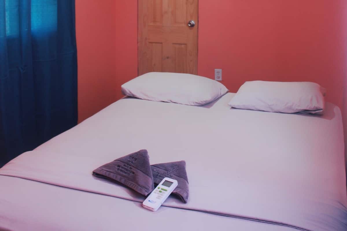 Chambre Double Deluxe, 1 trĂšs grand lit