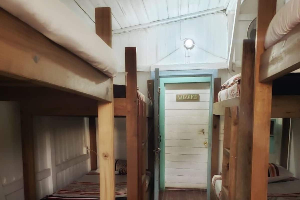1 chambre, coffres-forts dans les chambres, rideaux occultants