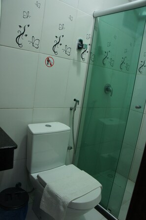 Chambre Double | Salle de bain