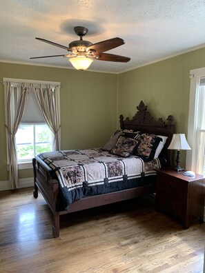 2 Schlafzimmer, WLAN, Bettwäsche