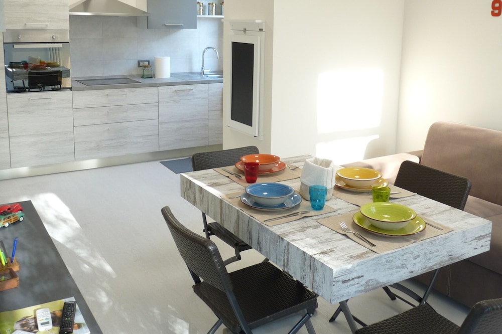 Ca 'del Genovese apartment