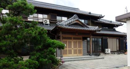 Room 1 Nagashima Japanese style - Night stay / Kuwana Mie