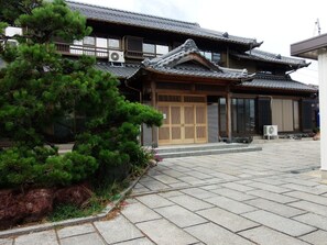 Exterior detail - Room 2 Nagashima  Japanese style - Night stay / Kuwana Mie (Kuwana)