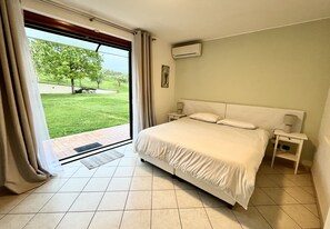 Chambre Double ou avec lits jumeaux | 1 chambre, literie hypoallergénique, couette en duvet d'oie