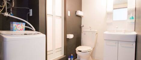 Articles de toilette gratuits, serviettes fournies