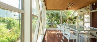 4 chambres relaxantes avec solarium-Sapporo Enshu Hiragishi / Sapporo-shi, Hokkaido