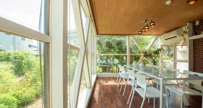 4 bedrooms a sunroom large kitchen and etc - Sapporo Ebisu Hirakishi store / Sapporo Hokkaidō