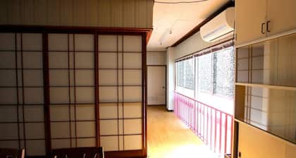Accommodates up to 9 people 1 minute walk to down - Riverside Stay / Kanazawa Ishikawa