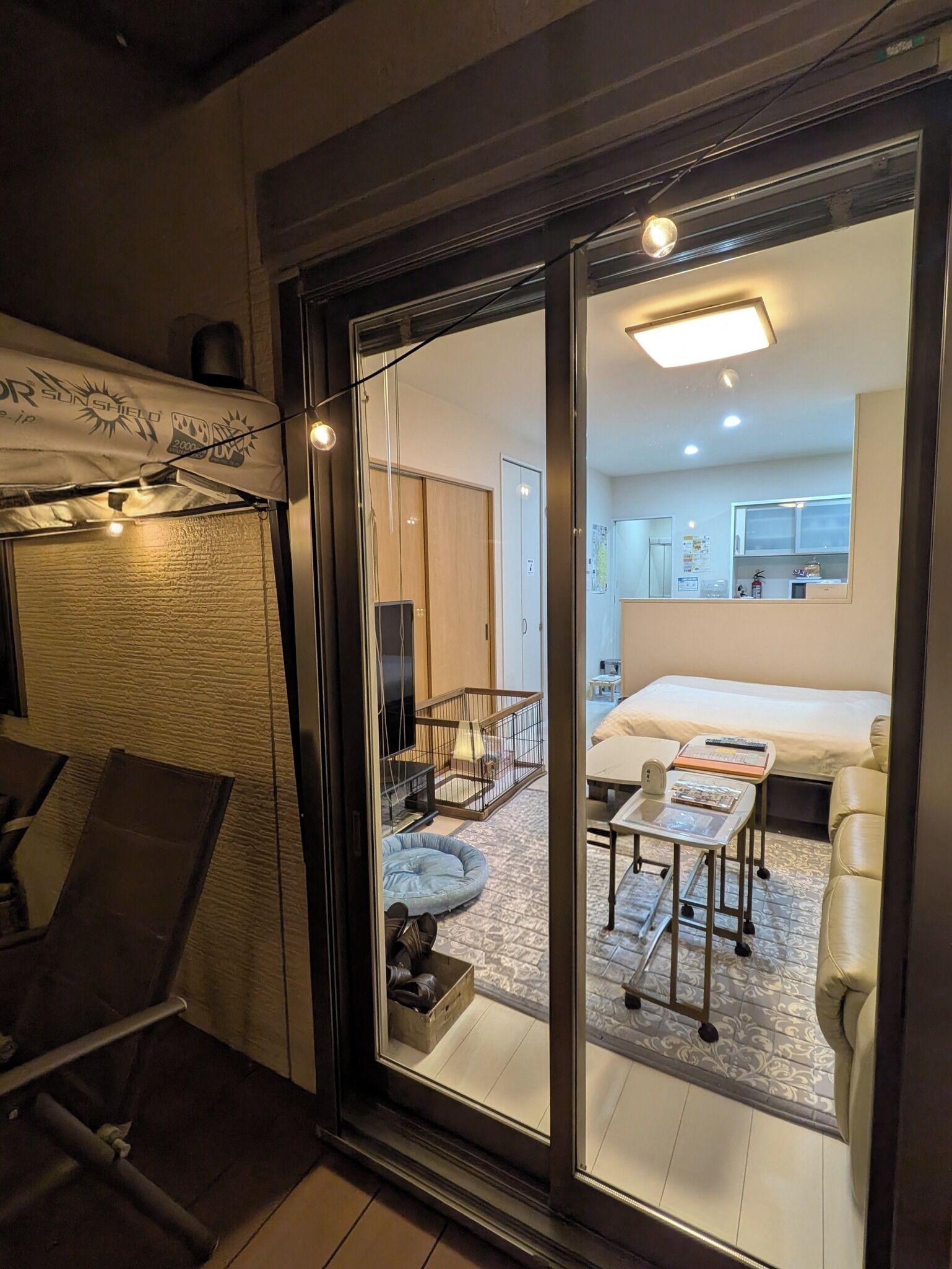 1 slaapkamer, een bureau, een strijkplank/strijkijzer, gratis wifi