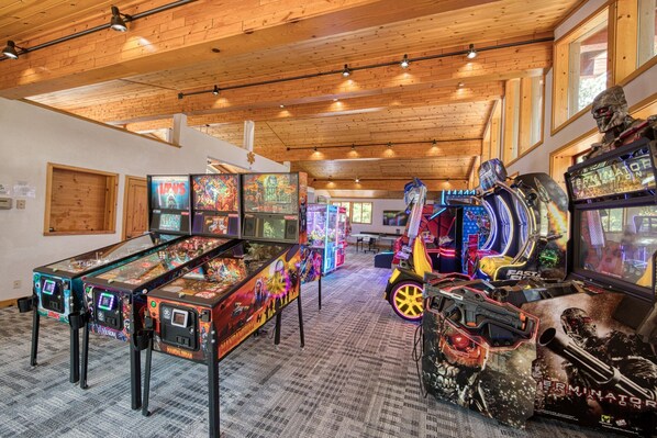 Sala de juegos