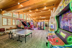 Salle de jeux